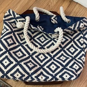 Summer and Rose beach bag *add on item only*